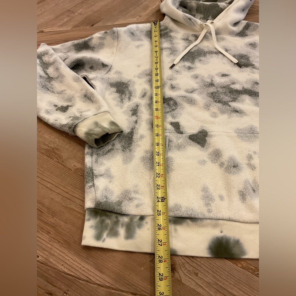 Feat Unisex Blanketblend Camo Hoodie Pullover Size Medium - Picture 7 of 7